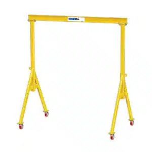 Spanco A-Series Gantry Crane at Freeland Hoist & Crane, Inc.