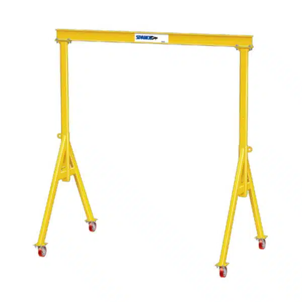 Spanco A-Series Gantry Crane at Freeland Hoist & Crane, Inc.