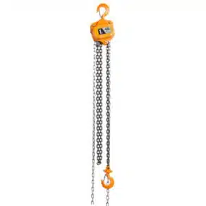 Acco Hand Chain Hoist at Freeland Hoist & Crane, Inc.