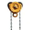 Acco Geared Hook Mount Trolley at Freeland Hoist & Crane, Inc.