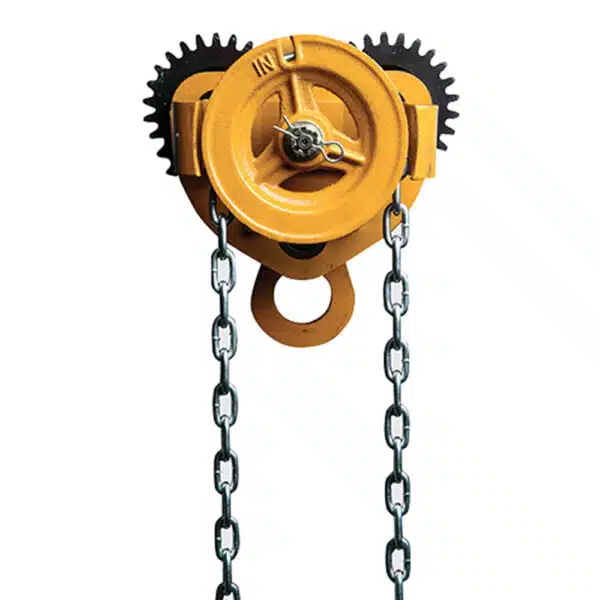 Acco Geared Hook Mount Trolley at Freeland Hoist & Crane, Inc.