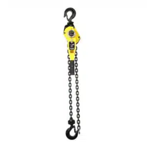 Acco Lever Operated Chain Hoist at Freeland Hoist & Crane, Inc.