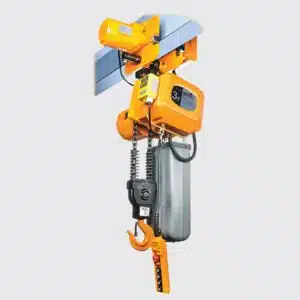 Accolift Electric Chain Hoist at Freeland Hoist & Crane, Inc.