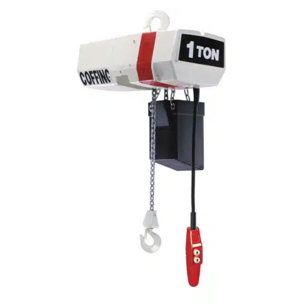 Coffing EC Electric Chain Hoist at Freeland Hoist & Crane, Inc.