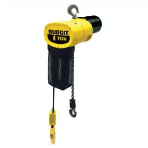 Budgit Electric Chain Hoist at Freeland Hoist & Crane, Inc.