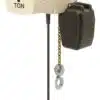 Coffing JLC Electric Chain Hoist at Freeland Hoist & Crane, Inc.