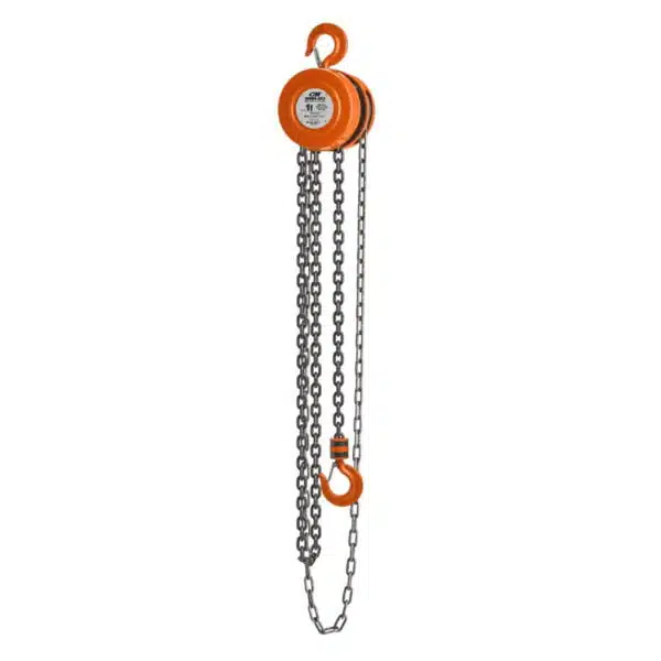 CM 622 Hand Chain Hoist at Freeland Hoist & Crane, Inc.