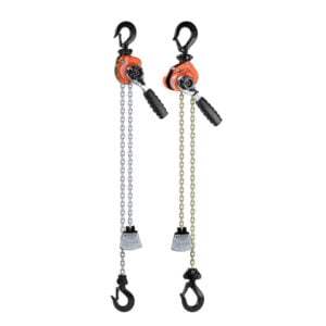 CM Series 603 Mini Lever Operated Chain Hoist at Freeland Hoist & Crane, Inc.