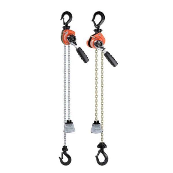 CM Series 603 Mini Lever Operated Chain Hoist at Freeland Hoist & Crane, Inc.