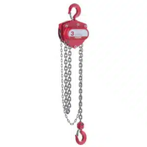 Coffing LHH Hand Chain Hoist